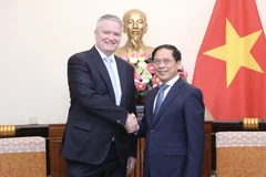 Việt Nam mong OECD tiếp tục có những khuyến nghị chính sách giá trị