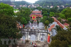 Thời điểm diễn ra lễ hội mùa Xuân Côn Sơn-Kiếp Bạc năm 2023