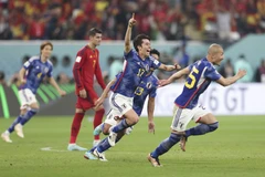 Thắng sốc Tây Ban Nha, Nhật Bản loại đội tuyển Đức khỏi World Cup 2022