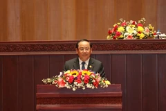 Thư chúc mừng Thủ tướng Chính phủ nước Cộng hòa dân chủ Nhân dân Lào