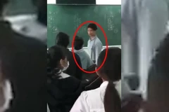 Vụ nữ sinh thô tục với giáo viên: Cho cơ hội để học sinh sửa sai