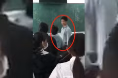 Vụ nữ sinh thô tục với giáo viên: Cho cơ hội để học sinh sửa sai