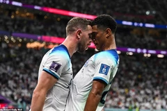 Xác định được hai cặp đấu tại vòng tứ kết World Cup 2022