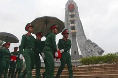 Hậu Giang cải táng hài cốt liệt sỹ hy sinh trong kháng chiến chống Mỹ