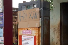 Thành phố Hồ Chí Minh có 121 cửa hàng tạm thời hết xăng dầu