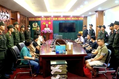 Công an triệt phá đường dây cá độ quy mô hàng ngàn tỷ đồng