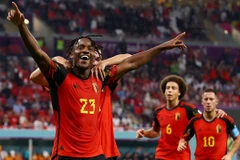 Bỉ nhọc nhằn vượt ải Canada trong ngày ra quân World Cup 2022