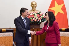 Cộng hòa Séc ủng hộ việc tăng cường quan hệ giữa Việt Nam và EU