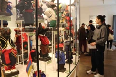 Độc đáo Bảo tàng trang phục của bức tượng 'Chú bé tè' ở Brussels