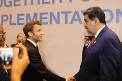 COP27: Pháp và Venezuela trao đổi về hợp tác song phương