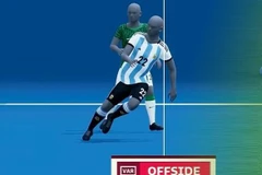 Công nghệ bắt việt vị tại VCK World Cup 2022 gây tranh cãi