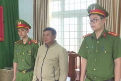 ​Khởi tố, bắt tạm giam nguyên Chủ tịch Hội Nông dân TP Buôn Ma Thuột