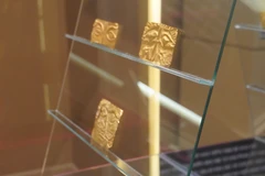 Ba hiện vật mặt nạ vàng được công nhận là Bảo vật Quốc gia