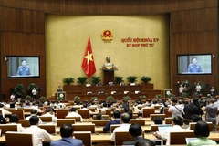 Xây dựng Luật Phòng thủ dân sự, bảo đảm an ninh, an toàn cho đất nước