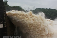 Kon Tum yêu cầu các thủy điện thực hiện nghiêm quy định về xả lũ