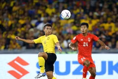 Link xem trực tiếp Myanmar-Malaysia tại bảng B AFF Cup 2022