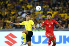 Link xem trực tiếp Myanmar-Malaysia tại bảng B AFF Cup 2022