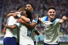 Đội tuyển Anh lập hàng loạt kỷ lục sau màn vùi dập Iran 6-2