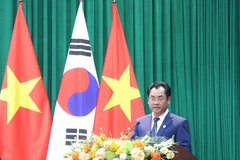 Lễ kỷ niệm 30 năm thiết lập quan hệ ngoại giao Việt Nam-Hàn Quốc