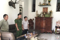 Đồng Nai: Bắt nguyên Trưởng Phòng Tài nguyên và Môi trường Biên Hòa