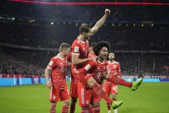 Bayern thắng hủy diệt trong trận cuối trên sân nhà trong năm 2022