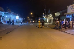 Tạm giữ nhóm đối tượng trong vụ hỗn chiến khiến 3 người thương vong 