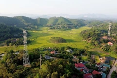 Chính thức đóng điện Dự án đường dây 220kV Bắc Giang-Lạng Sơn