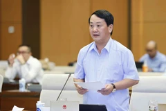 Tiến độ chương trình mục tiêu quốc gia chậm so với mục tiêu đề ra