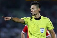 AFF Cup 2022: Trọng tài Nhật Bản bắt chính trận Việt Nam gặp Malaysia