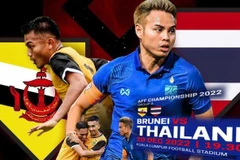 Link xem trực tiếp Brunei-Thái Lan tại bảng A của AFF Cup 2022