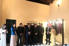 Trưng bày các hiện vật quý nơi Bác Hồ viết Lời kêu gọi kháng chiến