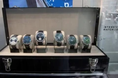 Xuất khẩu đồng hồ của Thụy Sĩ tăng cao kỷ lục trong năm 2022