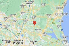 Động đất tại miền Đông Nhật Bản, chưa có báo cáo thương vong