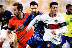 Lịch thi đấu và trực tiếp các trận vòng 1/8 World Cup 2022