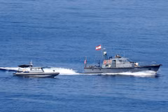 Liban ký thỏa thuận phân định lãnh hải với Israel do Mỹ làm trung gian