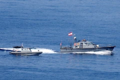 Liban ký thỏa thuận phân định lãnh hải với Israel do Mỹ làm trung gian