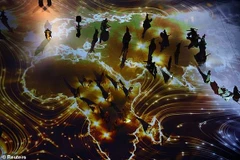 Qatar giới thiệu linh vật La'eeb