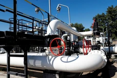 IEA: Xuất khẩu dầu của Nga sang Liên minh châu Âu giảm trong tháng 11