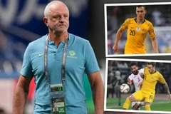 Australia chốt danh sách dự World Cup: HLV loại con rể khỏi đội hình