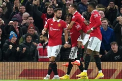 Premier League: Manchester United, Liverpool cùng giành chiến thắng