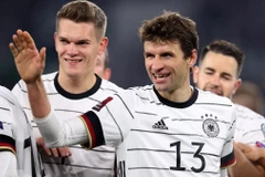 Đội tuyển Đức chốt danh sách tham dự vòng chung kết World Cup