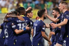 Kết quả Europa League: Xác định được 5 đội vào vòng knock-out