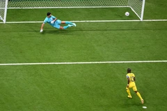 Người hùng của tuyển Ecuador ghi bàn thắng lịch sử tại World Cup