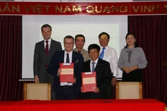 Thúc đẩy quan hệ hợp tác giữa hai Hội Nhà báo Việt Nam-Belarus 