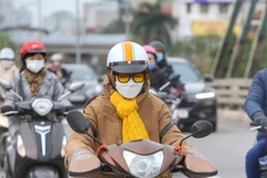 Từ ngày 1-2/12, Bắc Bộ rét đậm, vùng núi rét hại, có nơi dưới 5 độ 