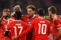 Bayern nhiều khả năng sẽ sớm giành vé đi tiếp. (Nguồn: Getty Images)