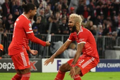 Bayern lập kỷ lục 'vô tiền khoáng hậu' trong lịch sử Champions League