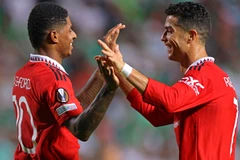 Europa League: M.U thắng ngược dòng, Arsenal lên ngôi đầu