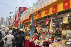 Doanh nghiệp Việt Nam tham gia Hội chợ hàng tiêu dùng Hong Kong