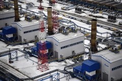 Liên minh châu Âu xem xét đề xuất mới nhất về mức giá trần khí đốt 